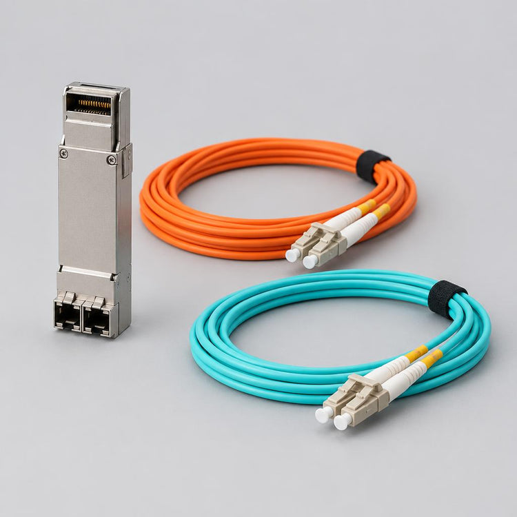 100G QSFP28 DAC Cable, 5 m, passive