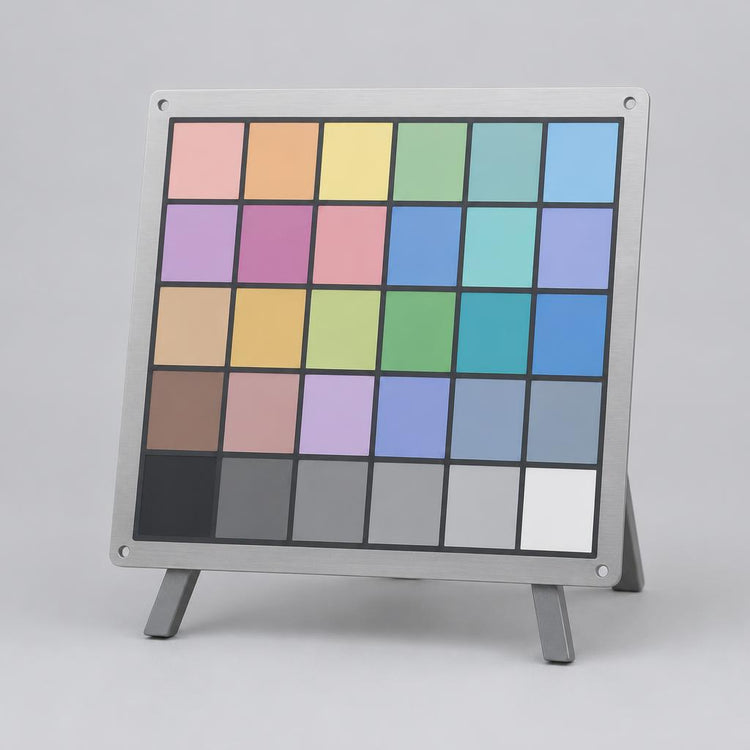 DXOMARK Dead Leaves Texture Chart (IEEE CPIQ P1858)