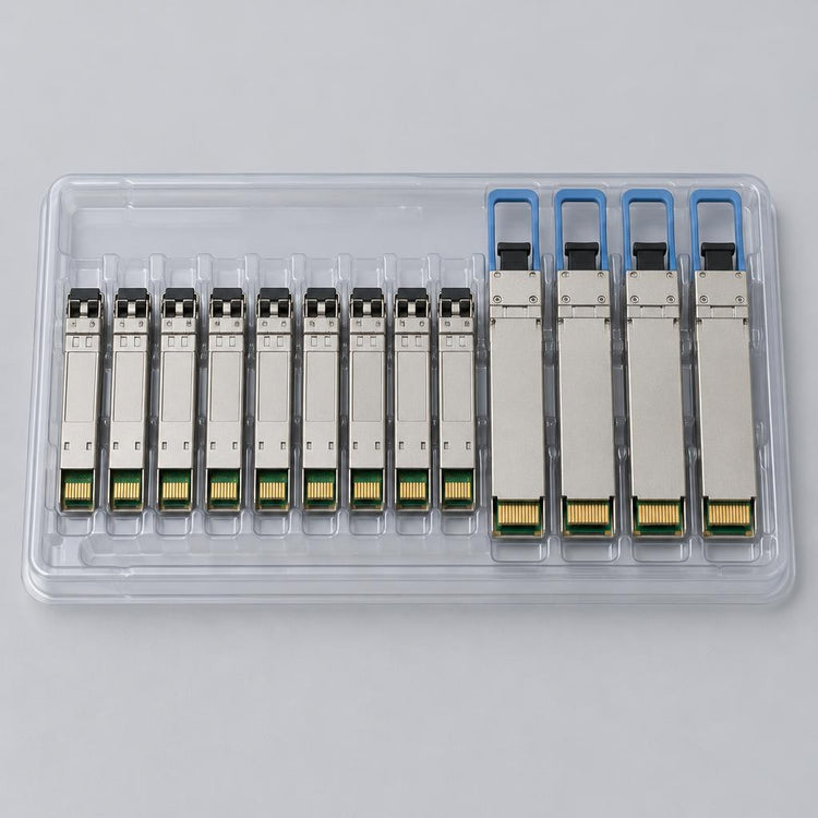 BlueOptics 25GBASE-LR SFP28 Transceiver BO27Q13610D